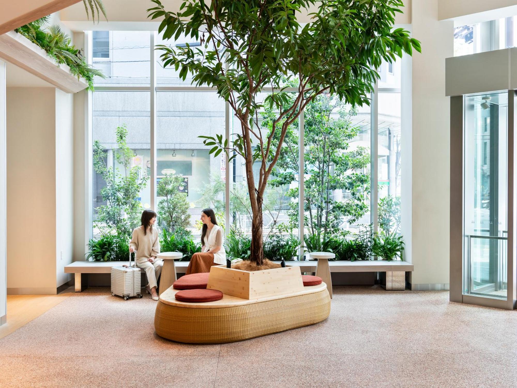 Mitsui Garden Hotel Ginza Tsukiji Präfektur Tokio Exterior foto