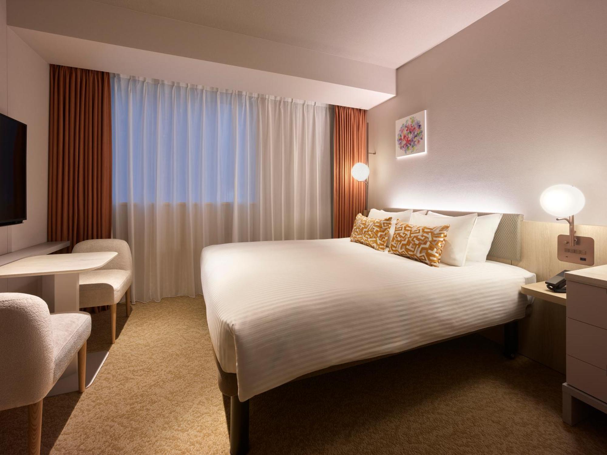 Mitsui Garden Hotel Ginza Tsukiji Präfektur Tokio Exterior foto
